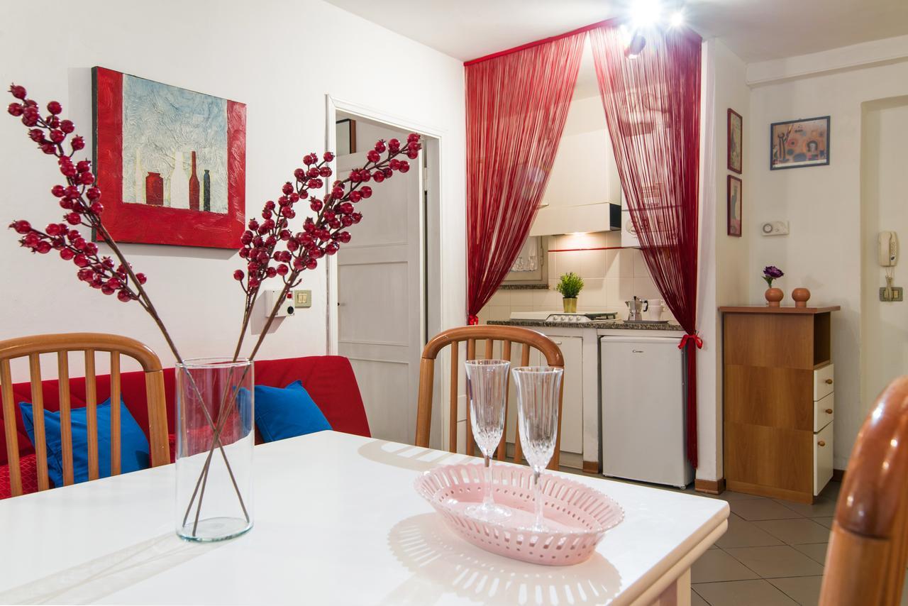 Ponte Vecchio Florence Apartment Екстер'єр фото